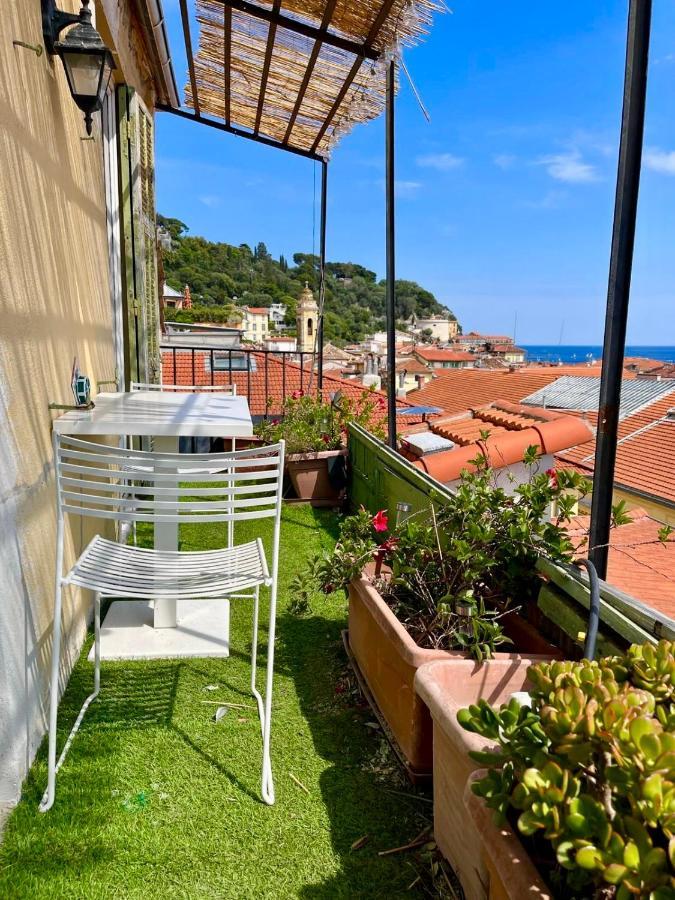Cosy Penthouse Old Town Sea View Little Terraces Air Conditionned Nicea Zewnętrze zdjęcie