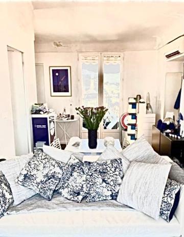 Cosy Penthouse Old Town Sea View Little Terraces Air Conditionned Nicea Zewnętrze zdjęcie