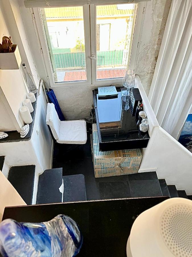 Cosy Penthouse Old Town Sea View Little Terraces Air Conditionned Nicea Zewnętrze zdjęcie